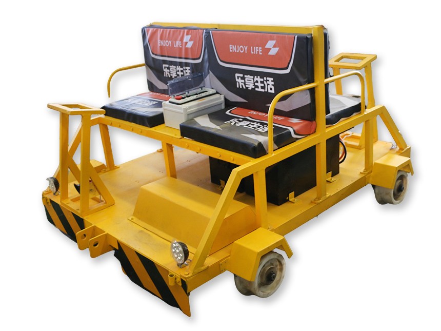 轻型轨检车